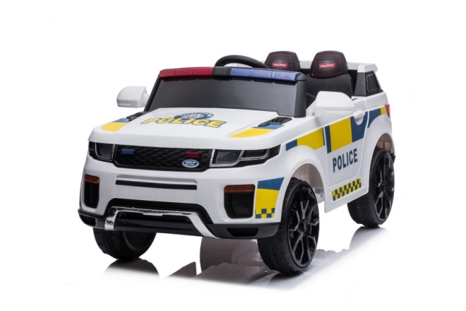 Autobaterie BBH-021 Police White