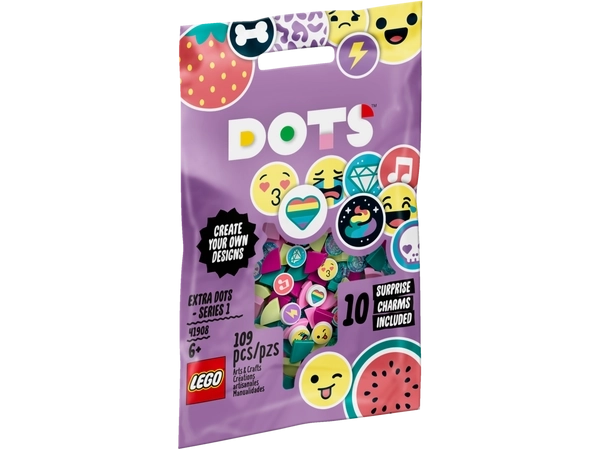 LEGO Dots doplňky – 1. série