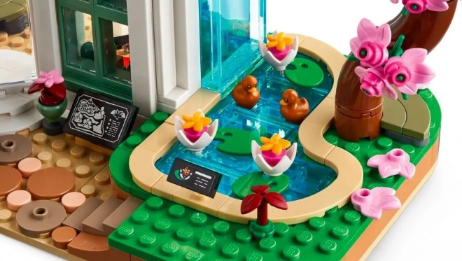LEGO® Friends 41757 Botanická zahrada