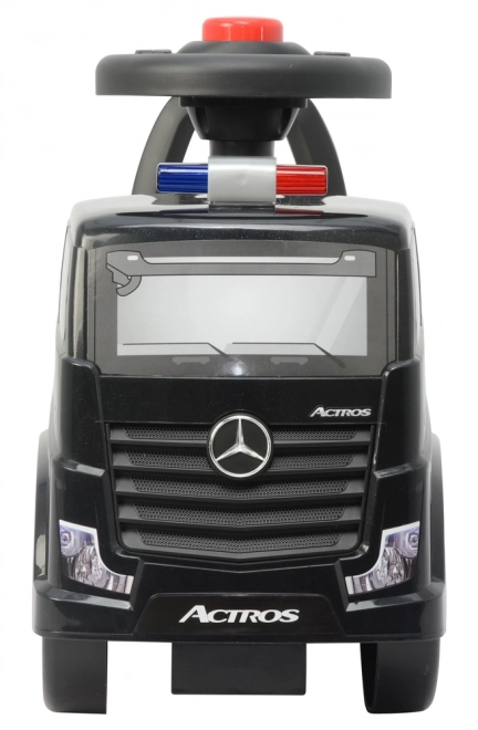 Mercedes Actros Police Rider 3316A černý