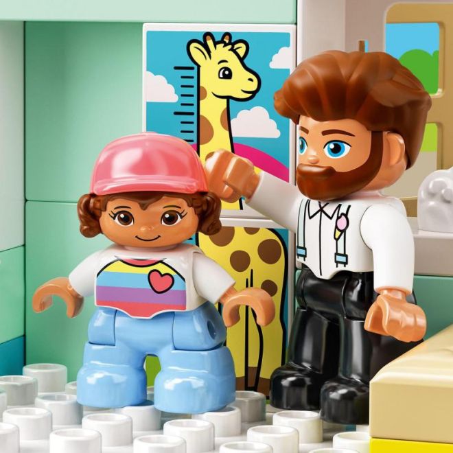 LEGO Duplo 10968 Návštěva doktora