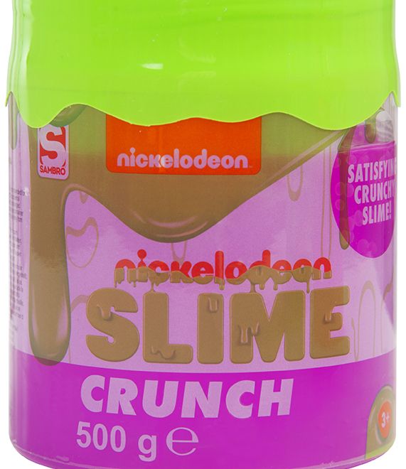 Nickelodeon křupavý sliz