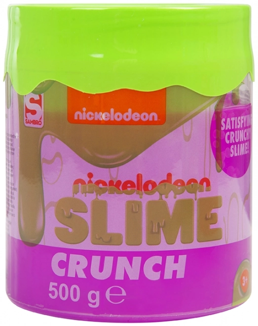 Nickelodeon křupavý sliz