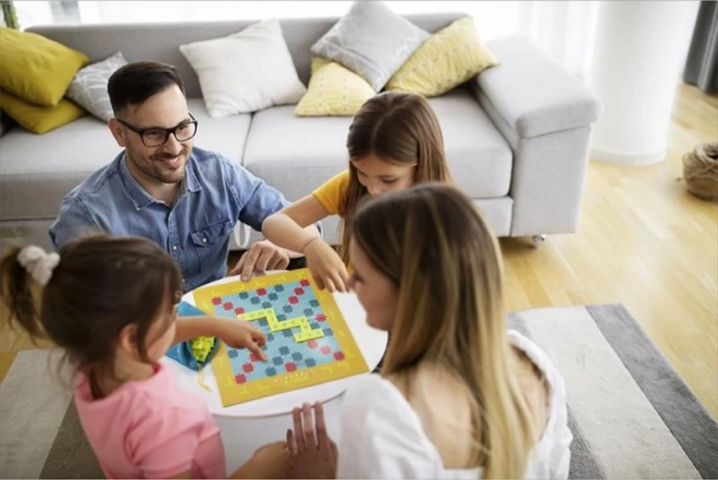 Scrabble Junior anglická verze