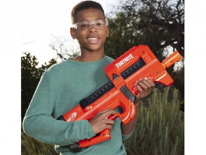 Hasbro Nerf Fortnite kompaktní SMG blaster