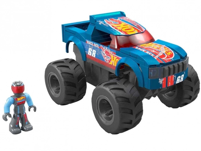 Hot Wheels kaskadérské monster truck