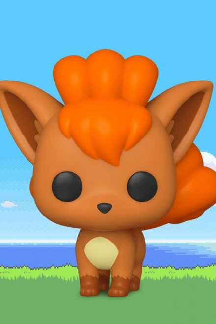 Funko POP! Games Pokemon Vulpix Figurka Winylowa 63256