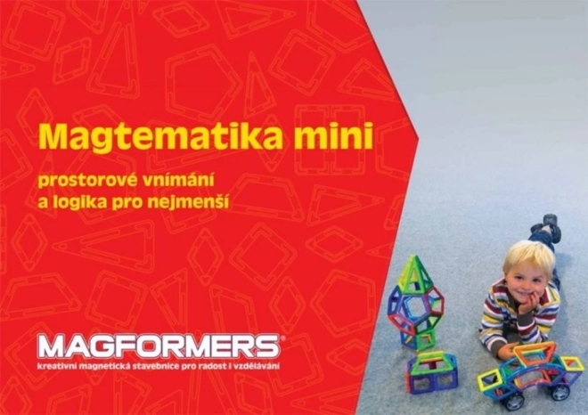 MAGFORMERS Učebnice Magtematika (česky)