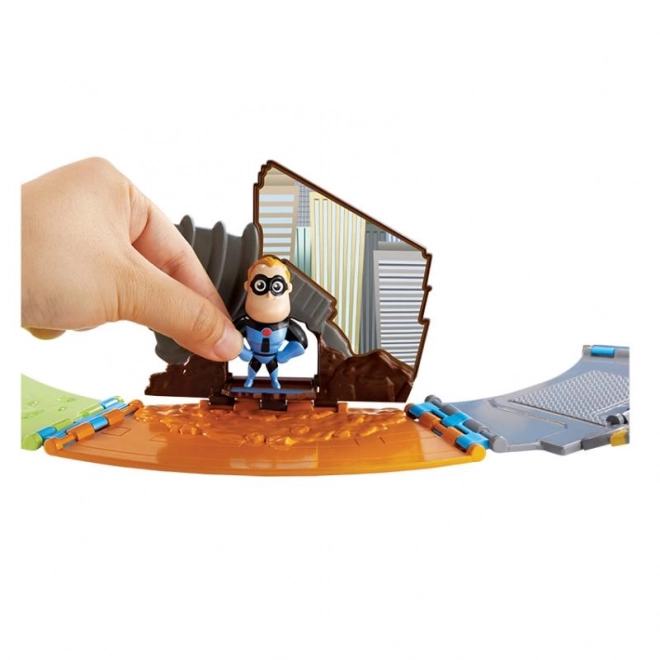 Mini svět Pixar herní set