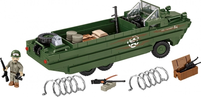 Podložky DUKW Amphibia