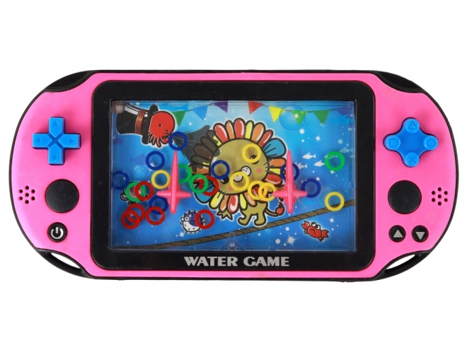 Vodní hra Arcade Console Pink Pad Underwater World