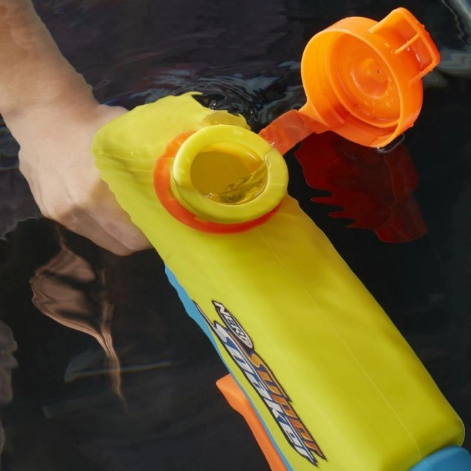 NERF super soaker wave spray