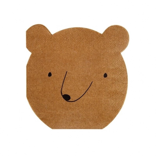 Ubrousky Teddy Forest