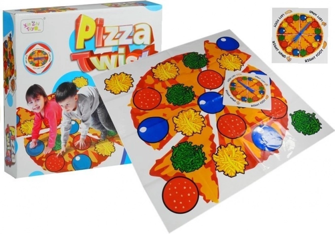 Pizza Twist Twisted Arcade Game