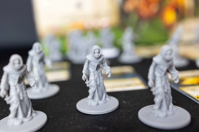 Doplněk Zombicide Black Plague: NPC 2