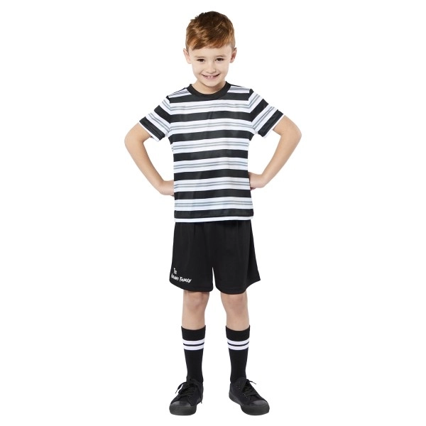 Kostým Pugsley pro děti ve věku 10-12 let