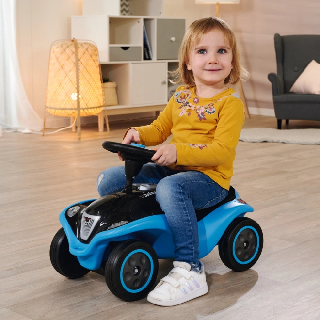 Jeźdící autíčko BIG Bobby Car s klaksonem a světly