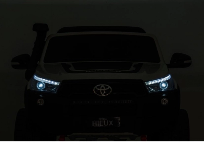 Toyota Hilux Baterie Auto černá