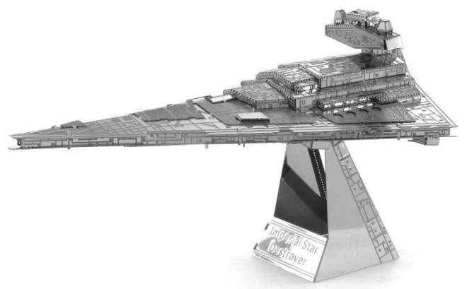 METAL EARTH 3D puzzle Star Wars: Imperial Star Destroyer