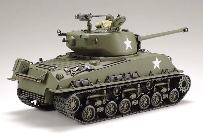 Americký tank M4A3E8 Sherman Easy Eight