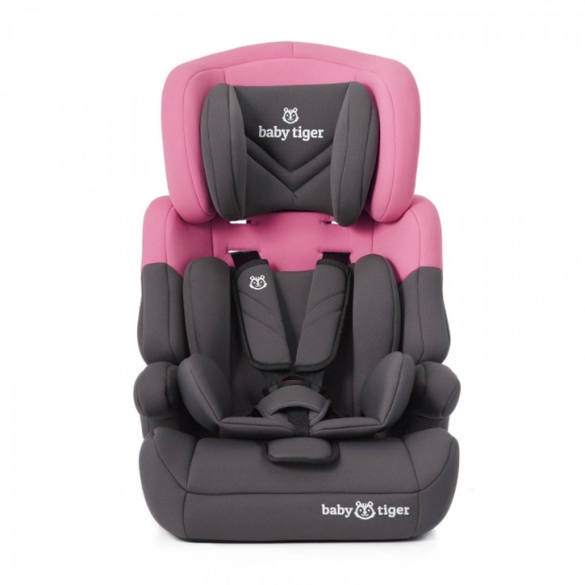 Autosedačka 9-36 kg Mali Pink