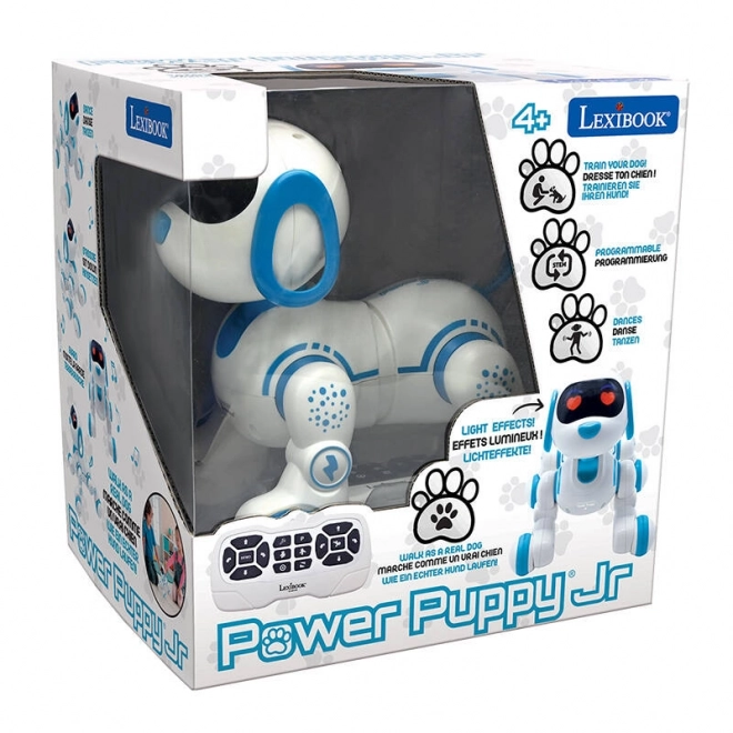 Robotický pes Power Puppy Jr od Lexibook