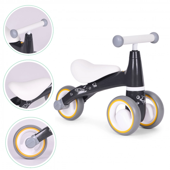Vyvážecí kolo pro děti Cosmic ECOTOYS
