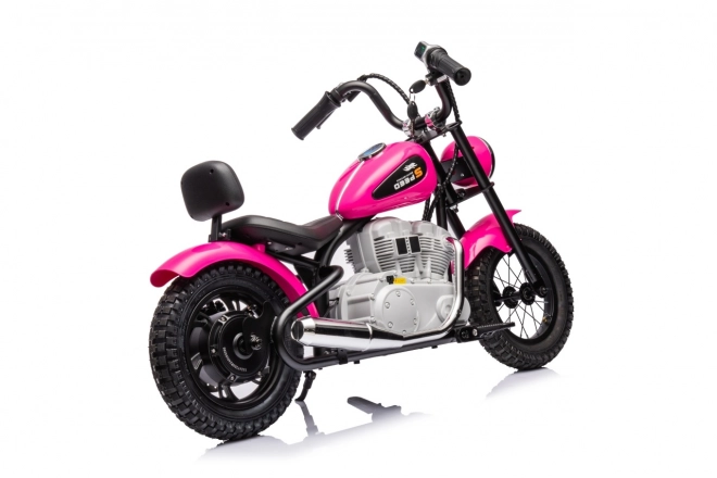 Motor SPEED Power Pink