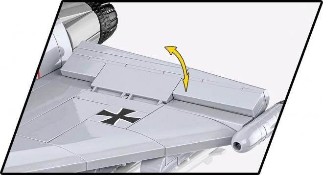 COBI 5848 Armed Forces Eurofighter Typhoon Germany, 1:48, 644 k