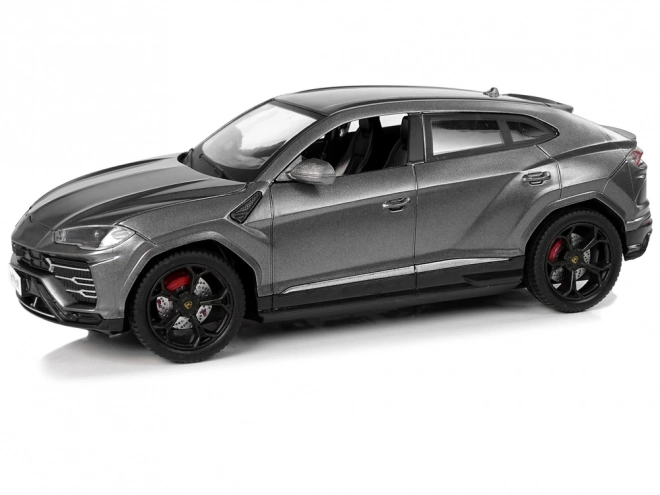 R/C auto 1:24 Lamborghini Urus Black 2.4 G Světla