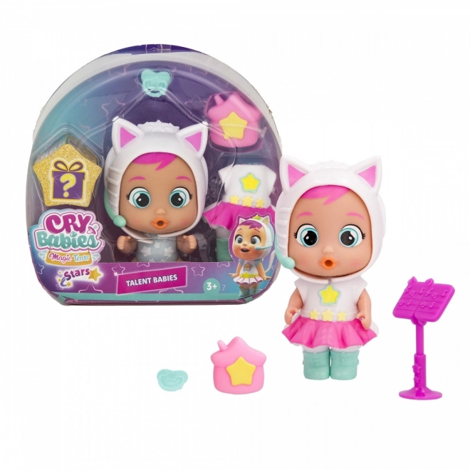 Cry Babies Kouzelné slzy Di Stars Talent Daisy Doll
