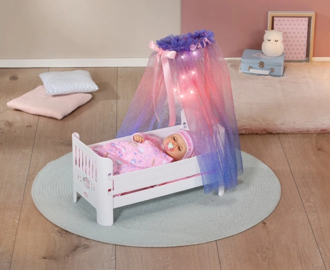 Baby Annabell Postýlka Sladké sny