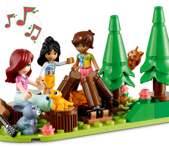 LEGO® Friends 41735 Malý domek na kolech