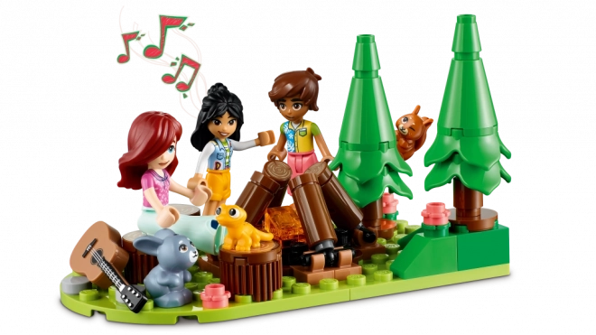 LEGO® Friends 41735 Malý domek na kolech