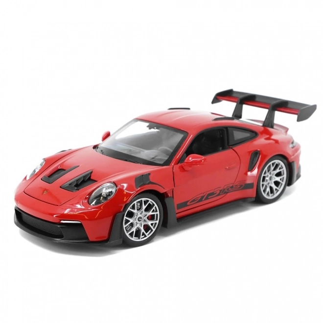 WELLY MODELY 1:24 Porsche 911 GT3 RS