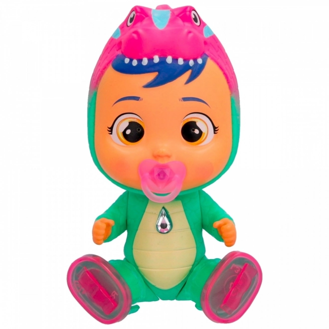 Lalinky Cry Babies Magic Tears Icy World Dinos