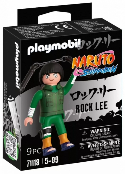 Naruto 71118 Rock Lee figurka