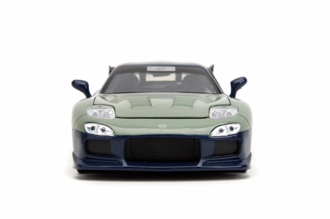 Naruto 93 Mazda RX-7 1/24 figurka vozidla