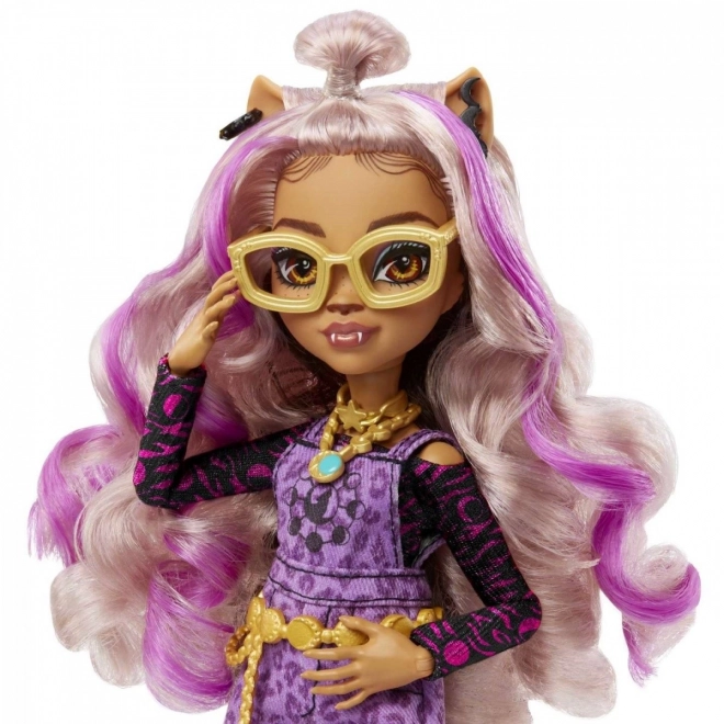 Panenka Monster High Clawdeen