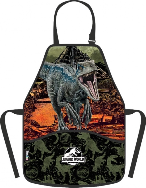 OXYBAG Dětská zástěra Jurassic World