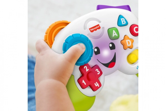 Fisher Price veselý herní ovladač