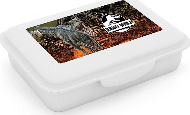 OXYBAG Box na svačinu Jurassic World