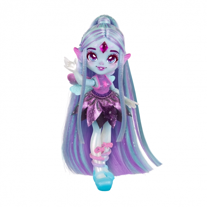 Pixlings Galaxy Hair Doll, Flyt