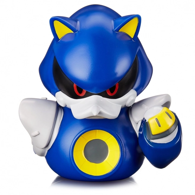 Sběratelská kachnička TUBBZ Sonic Metal