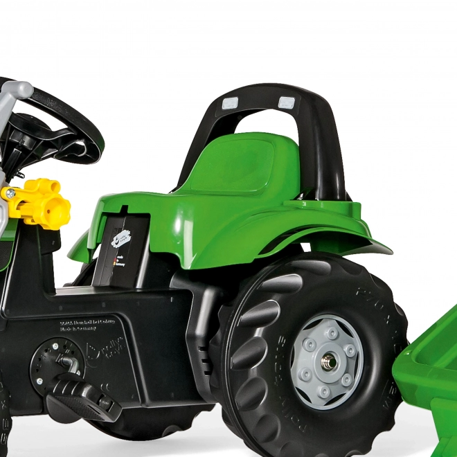 RollyKid traktor s přívěsem Deutz-Fahr Rolly Toys