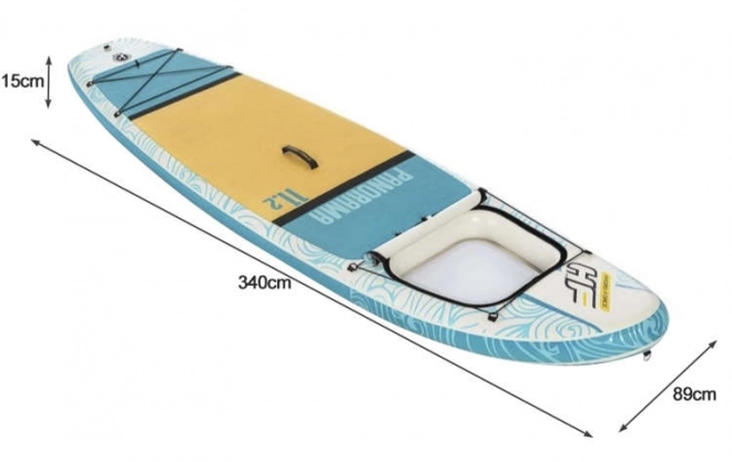 Paddle board Hydro-Force- BESTWAY 65363