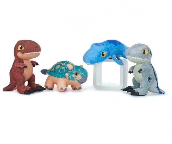 Plyšový dinosaurus Jurský svět 28 cm