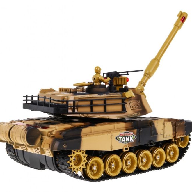 Tank R/C 2.4GHz Beige