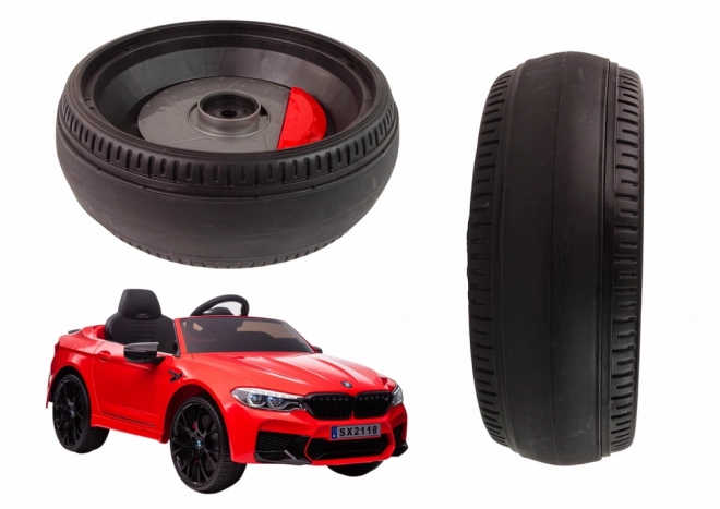 Zadní kolo BMW M5 DRIFT SX2118