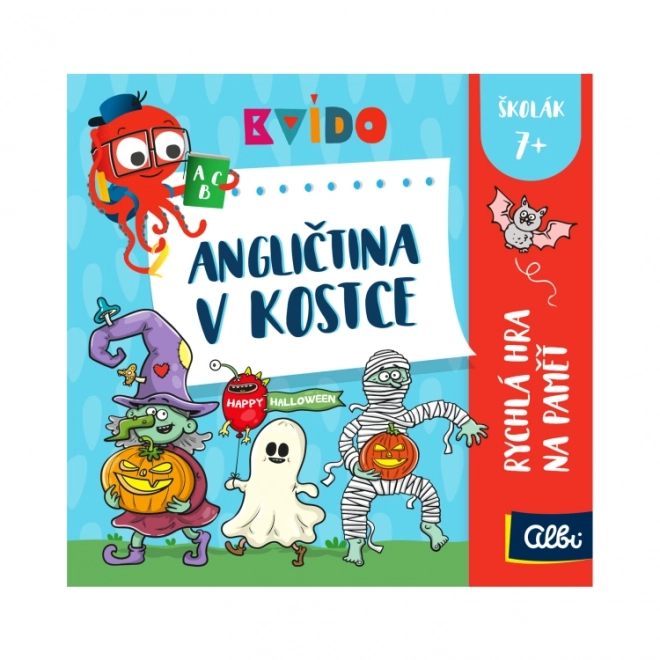 Kvído - Angličtina